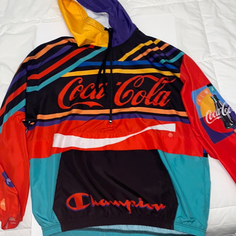 Champion Jacket